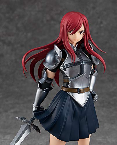 GOOD SMILE COMPANY Pop Up Parade Erza Scarlet Figure Fairy Tail
