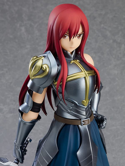 Good Smile Company Pop Up Parade Erza Scarlet Xl Japanese Pvc Figures Non-Scale Model