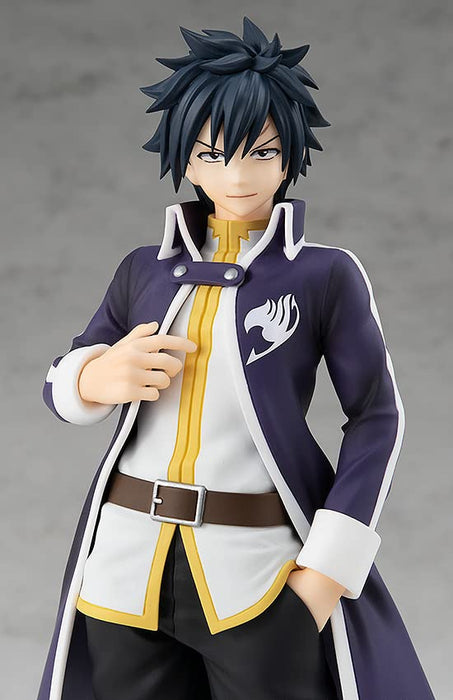 GOOD SMILE COMPANY Pop Up Parade Grey Fullbuster: Grand Magic Games Arc Ver. Figurine Fairy Tail Saison Finale