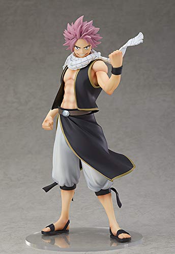 Good Smile Company Pop Up Parade Natsu Dragneel Japanese Non-Scale Figures
