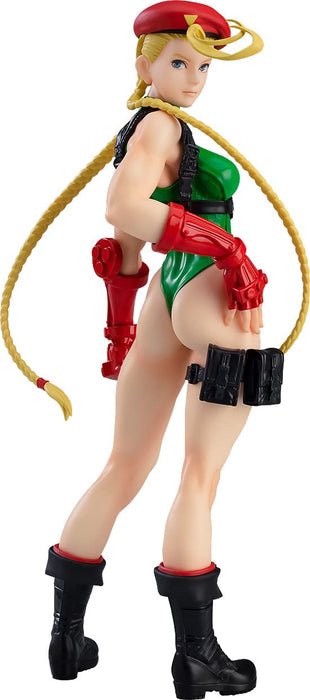 Pop Up Parade  Street Fighter  Series Cammy Non-Scale Plastic Painted Finished Figure