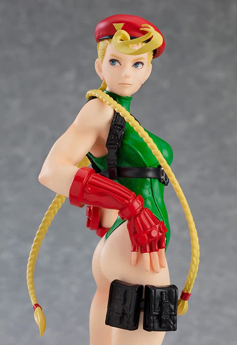 Pop Up Parade  Street Fighter  Series Cammy Non-Scale Plastic Painted Finished Figure