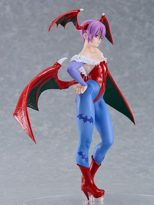 Max Factory Japan Pop Up Parade Vampire Series Lilith Non-Scale Painted Figure