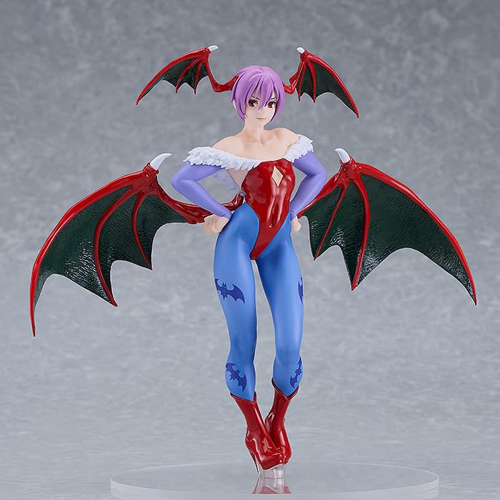 Max Factory Japan Pop Up Parade Vampire Series Lilith Non-Scale Painted Figure