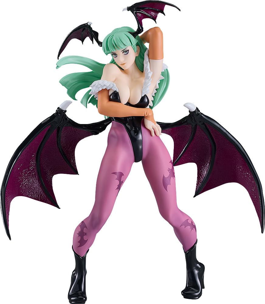 Max Factory Pop Up Parade Vampire Series Morrigan Non-Scale Figure Japan