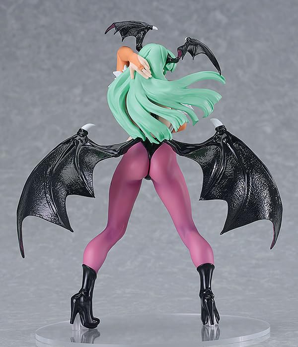 Max Factory Pop Up Parade Vampire Series Morrigan Non-Scale Figure Japan
