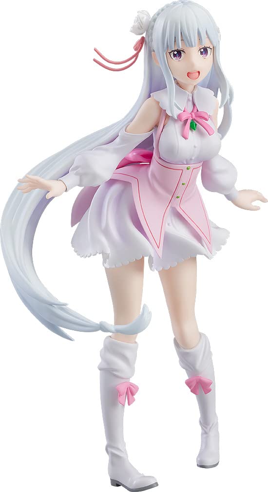 GOOD SMILE COMPANY Pop Up Parade Emilia: Memory Snow Ver. Figure Re:Zero -Starting Life In Another World-