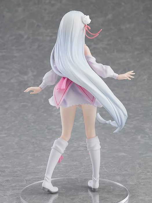 GOOD SMILE COMPANY Pop Up Parade Emilia: Memory Snow Ver. Figure Re:Zero -Starting Life In Another World-
