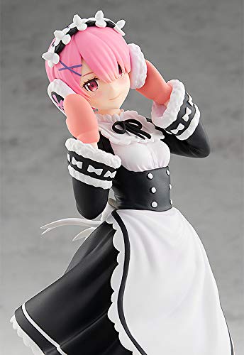 GOOD SMILE COMPANY Pop Up Parade Ram: Ice Season Ver. Figure Re:Zero -Starting Life In Another World-