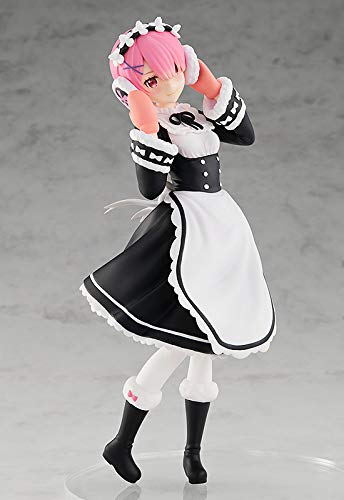 GOOD SMILE COMPANY Pop Up Parade Ram: Ice Season Ver. Figure Re:Zero -Starting Life In Another World-