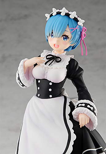 GOOD SMILE COMPANY Pop Up Parade Rem: Ice Season Ver. Figure Re:Zero -Starting Life In Another World-