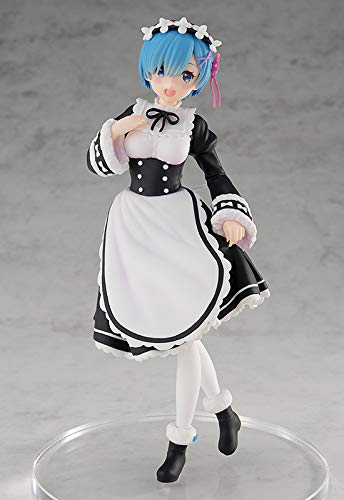 GOOD SMILE COMPANY Pop Up Parade Rem: Ice Season Ver. Figure Re:Zero -Starting Life In Another World-