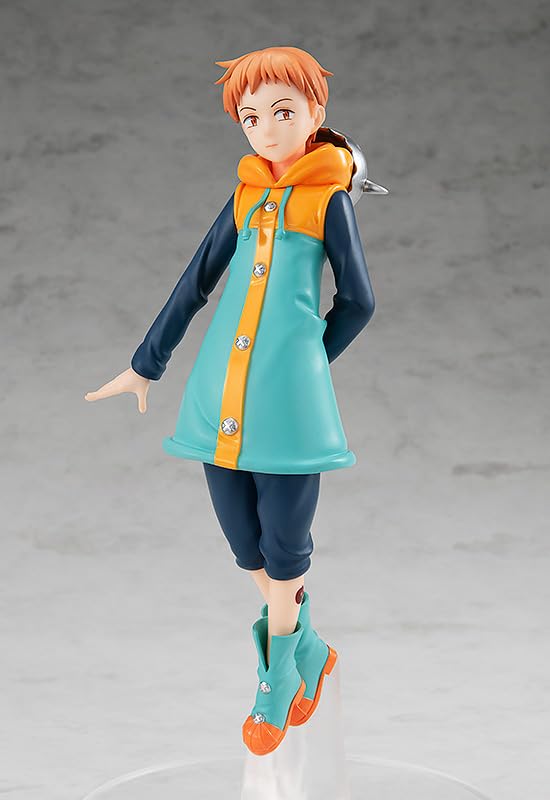 Pop Up Parade The Seven Deadly Sins: Dragon's Judgement King- Japan Figure Store - #1 Bring To You The Best Japanese Goods