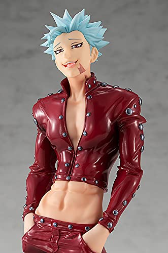 Good Smile Company Pop Up Parade Seven Deadly Ban Japanese Action Figure