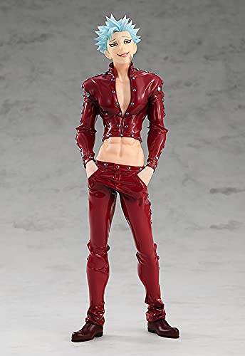 Good Smile Company Pop Up Parade Seven Deadly Ban Japanese Action Figure