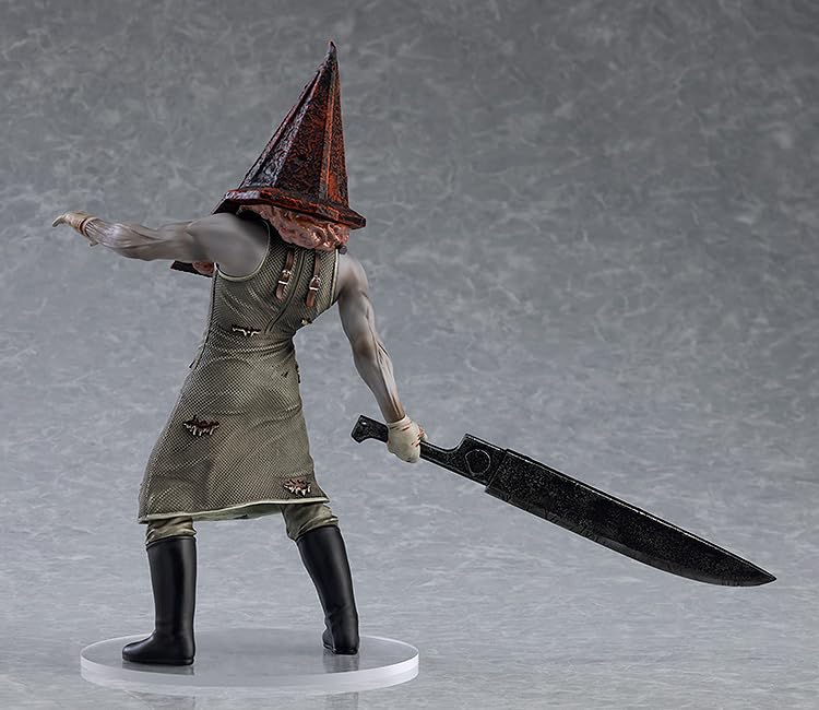 Good Smile Company Pop Up Parade Silent Hill 2 Red Pyramid Thing Figure (Japan)