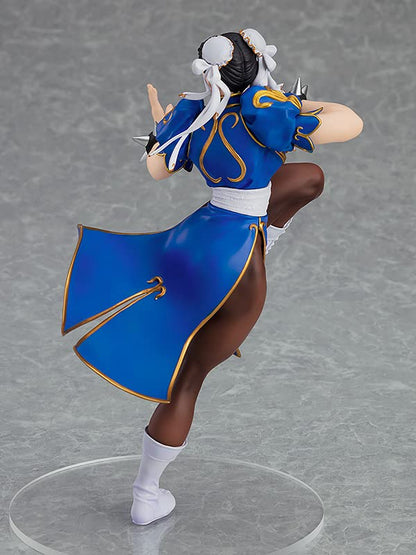 Pop Up Parade Street Fighter Series Chun-Li Non-Scale Plastic Painted Complete Figure M04340- Japan Figure Store - #1 Bring To You The Best Japanese Goods