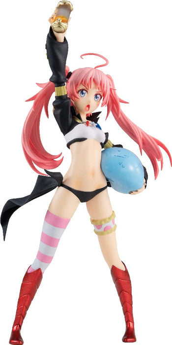 Good Smile Company Pop Up Parade That Time I Got Reincarnated As A Slime Mirim Figure 4580416945301