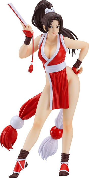 Max Factory King Of Fighters 97 Mai Shiranui Pop Up Parade Non-Scale Figure