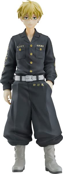 Pop Up Parade Tokyo Revengers Chifuyu Matsuno Figurine complète