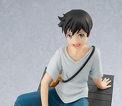Pop Up Parade Weathering With You Hodaka Morishima Figure- Japan Figure Store - #1 Bring To You The Best Japanese Goods