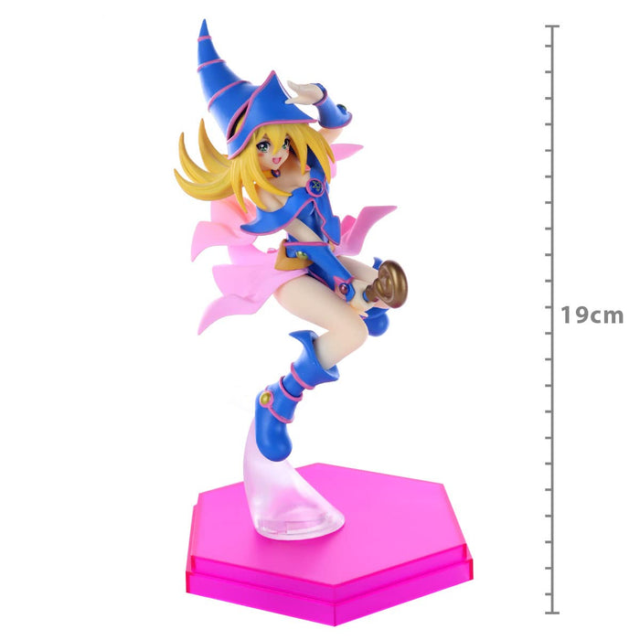 Max Factory Pop Up Parade Dark Magician Girl Japanese Non-Scale Toys Figures Models