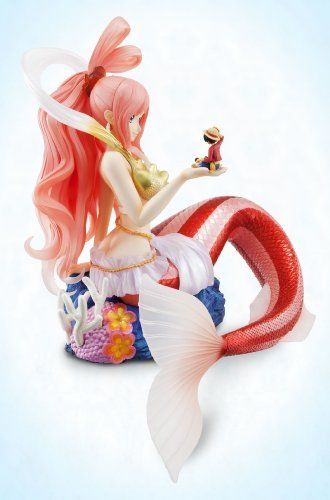 Portrait.of.pirates Sailing Again Shirahoshi-hime Normal Package Edition Figure