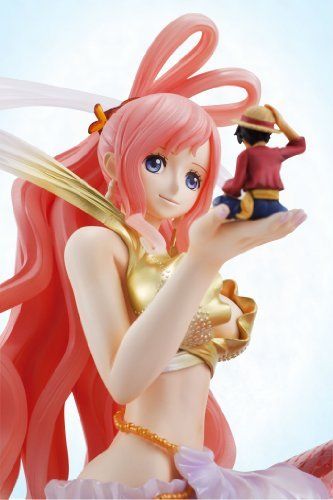 Portrait.of.pirates Sailing Again Shirahoshi-hime Normal Package Edition Figure