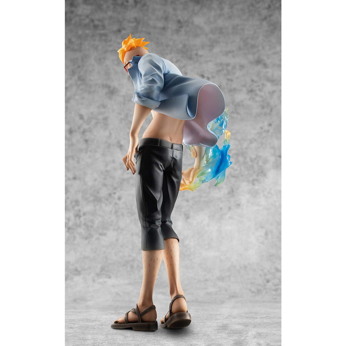 Megahouse Portrait Of Pirates One Piece Limited Edition Ship Doctor Marco Japan