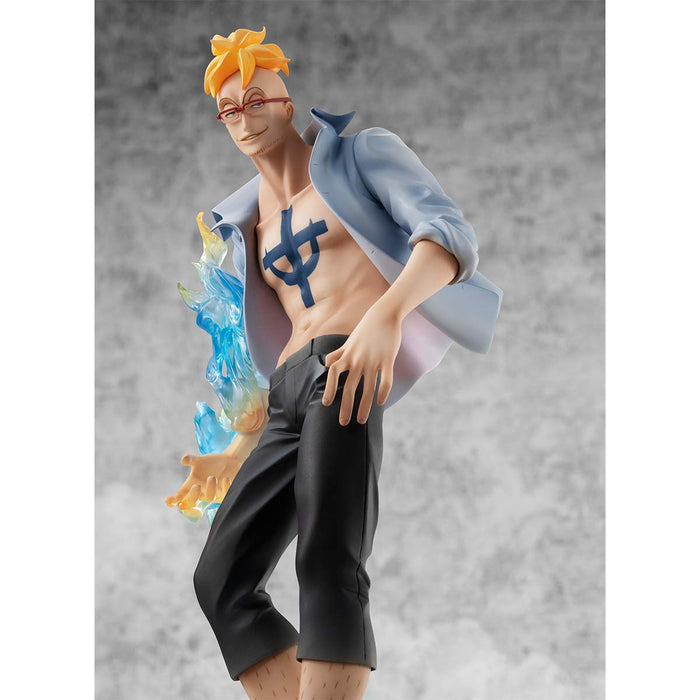 Megahouse Portrait Of Pirates One Piece Limited Edition Ship Doctor Marco Japan