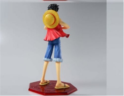 Megahouse Portrait Of Pirates One Piece Series Neo-1 Monkey D. Luffy Japan