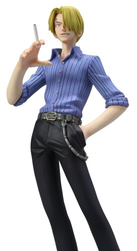 Megahouse Portrait Of Pirates One Piece Series Neo-4 Sanji Figure - Made In Japan