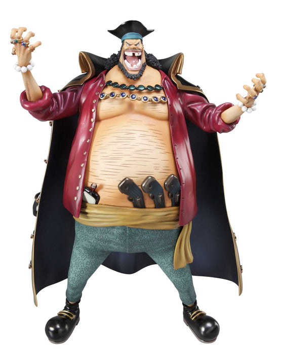 Megahouse Portrait Of Pirates One Piece Series Neo-Dx Blackbeard Marshall D. Teach Japan