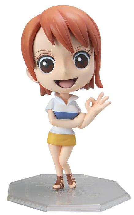 Megahouse Portrait Of Pirates One Piece Straw Hat Theater Nami Figure Japan