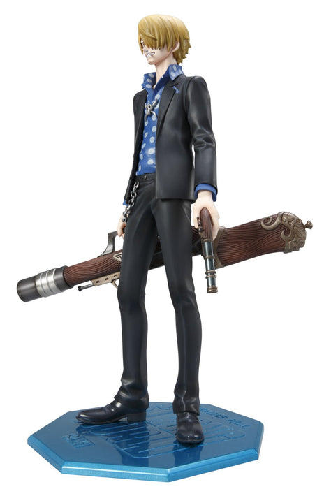 Megahouse Portrait Of Pirates One Piece Strong Edition Sanji - Japan