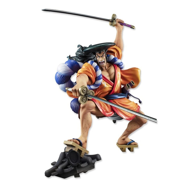 Generic Product Portrait Of Pirates One Piece Warriors Alliance Kozuki Oden Japan Pop