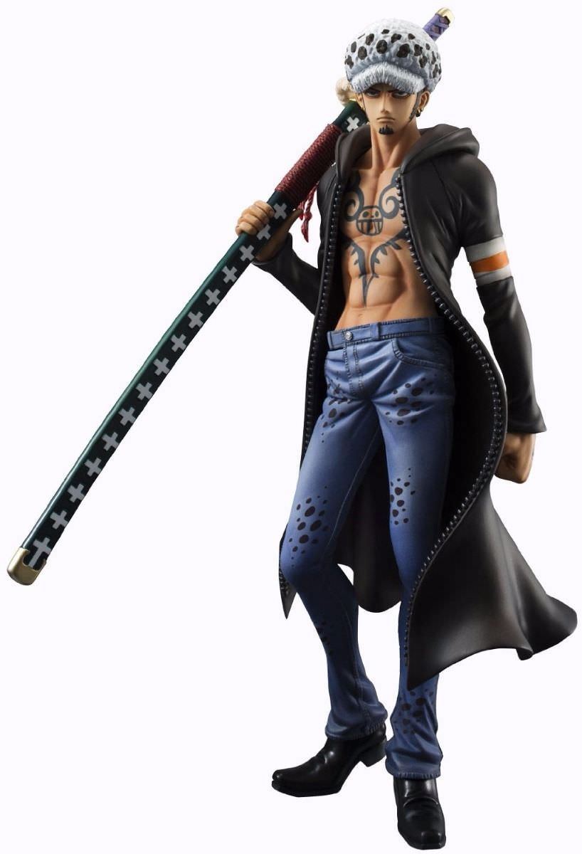 Portrait.Of.Pirates One Piece Series Sailing Again Trafalgar Law cheapest Figure Japan