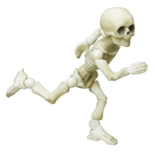 Re-Ment Pose Skeleton Human 2 Child Japan