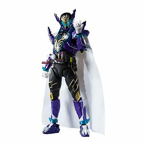 Premium Bandai S.h.figuarts Kamen Rider Prime Rogue Action Figure - Japan Figure