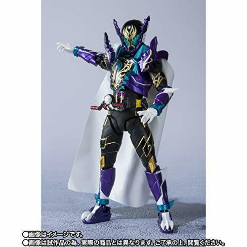 Premium Bandai S.h.figuarts Kamen Rider Prime Rogue Action Figure