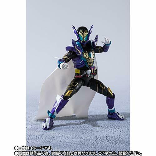 Premium Bandai S.h.figuarts Kamen Rider Prime Rogue Action Figure