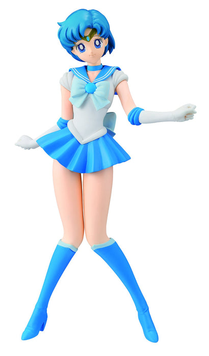 Banpresto Japan Pretty Guardian Sailor Moon Sailor Mercury Figur