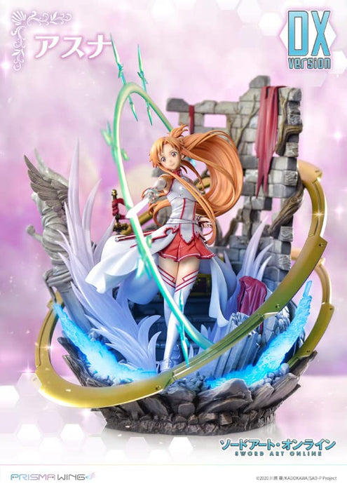 Sword Art Online Prisma Wing PVC Statue 1/7 Asuna 28 cm