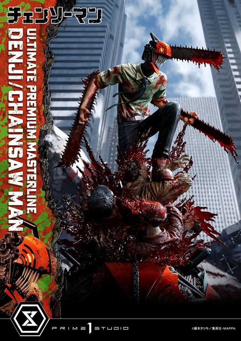 Chainsaw Man Ultimate Premium Masterline Upmcsm-01 1/4 PRIME 1 STUDIO