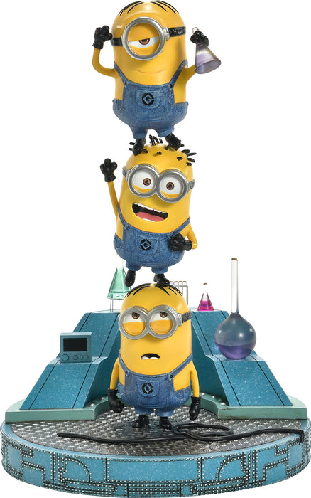 Prime 1Studio Sammelfigur Minion Lab Minion Japan