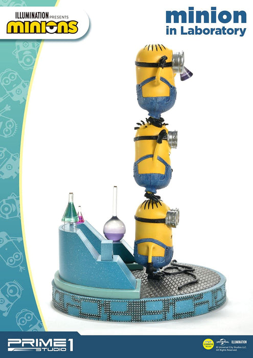 Prime 1Studio Sammelfigur Minion Lab Minion Japan