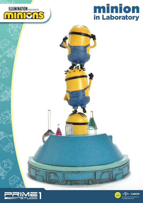 Prime 1Studio Sammelfigur Minion Lab Minion Japan