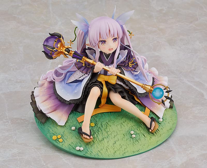 Good Smile "Princess Connect! Re: Dive": Kyoka Member Of The Little Lyrical Guild! Japanese Figure