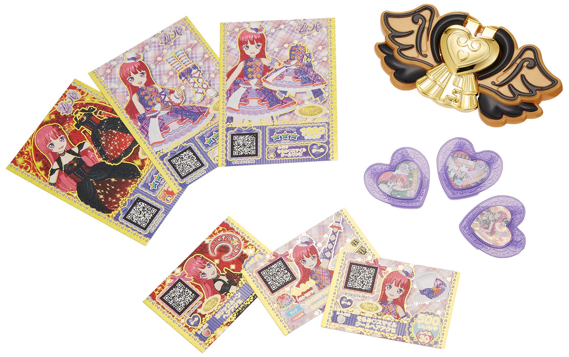 Takaratomy Arts Pripara Sophie Jewel Coordination Set for Kids