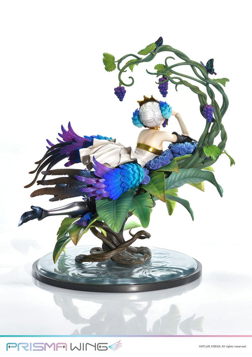 Prisma Wing Odin Sphere Leifthrasir Gwendolyn Komplette Figur im Maßstab 1/7